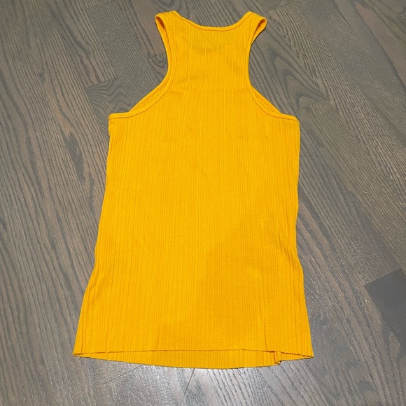 COPY - The Range Wave Rib Carved Tank - Picture 4 of 4